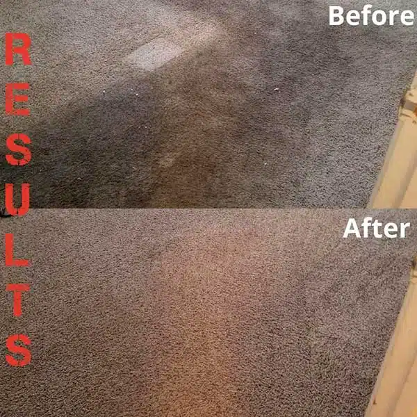 Carpet Cleaning in Sacramento