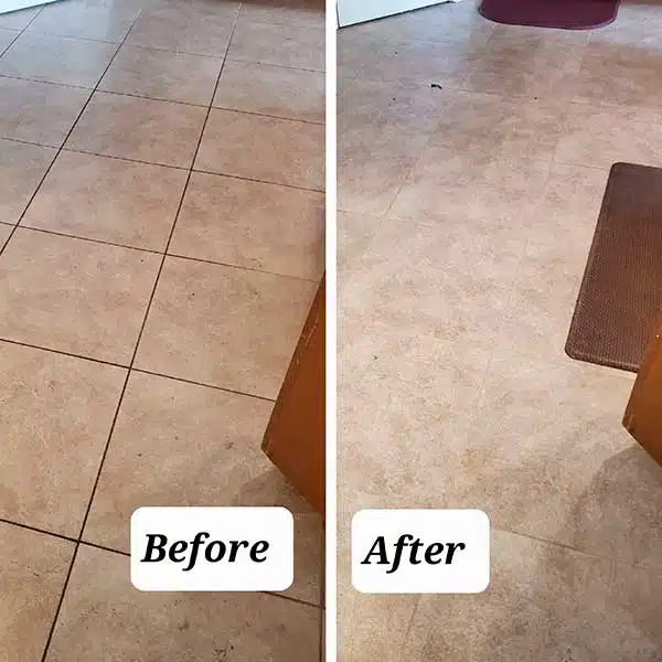 Tile & Grout Cleaning in Sacramento